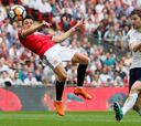 Manchester United 2-1 Tottenham: Alexis anotó un golazo