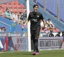 Aarón perdonó al Levante en un derbi sin nada en juego