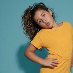 Salomé, hija de James Rodríguez, trabajará en Koati, película animada