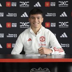 El Betis negocia por Gabriele Biancheri, delantero del Manchester United