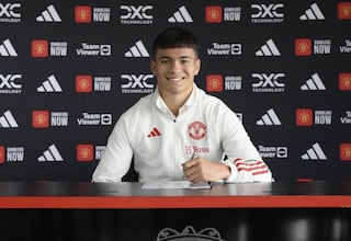 El Betis negocia por Gabriele Biancheri, delantero del Manchester United