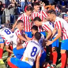 Barbastro - Almería en directo: Copa del Rey, hoy, en vivo