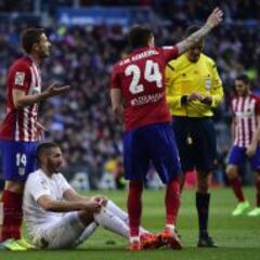 Benzema, KO ante el Roma: será baja de dos a tres semanas