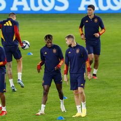 Iñigo Martínez y su desembarco en el Athletic: “Nunca me arrepentiré”