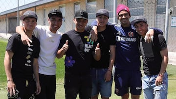 La esforzada historia del nuevo talento de la U: “Me emocioné hasta las lágrimas”