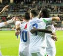 Estonia 1 - 3 Italia: resumen, resultado y goles