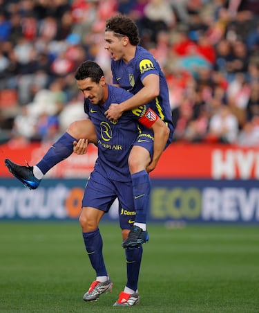 El Atlético abraza los clásicos