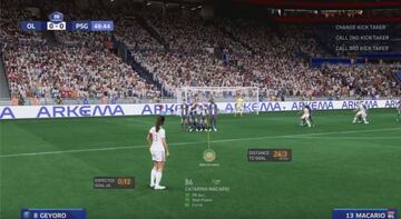 El tr&aacute;iler de presentaci&oacute;n de FIFA 23 mostr&oacute; un peque&ntilde;o vistazo al nuevo sistema de faltas.