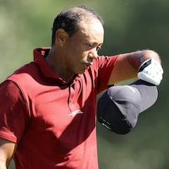 Why did Tiger Woods drop Nike and end his contract after 27 years?
