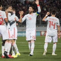 España: más luces que sombras