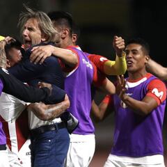 Perú se acerca a Qatar