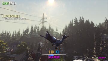 Captura de pantalla - Goat Simulator (PC)