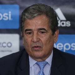 Pinto: "Con Marrugo y Montoya busco creatividad en el medio"