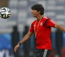 Joachim Löw: "La final es una constelación de estrellas"