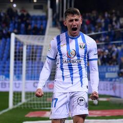 Peligro: cuña de la misma madera