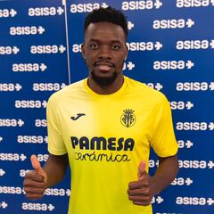 Traoré reafirma la apuesta del Villarreal por los futbolistas africanos