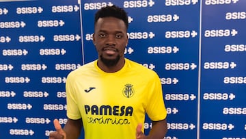 Traoré reafirma la apuesta del Villarreal por los futbolistas africanos