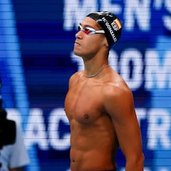 Hugo González, a dar un paso más en el Mundial