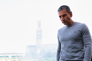 Jaime Lozano, el último verdugo de Pumas