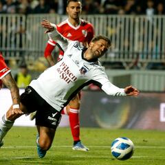 La llamativa frase de Costa sobre su futuro en Colo Colo