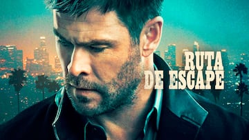 Ruta de escape Crítica Review Película 2026