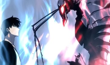solo leveling