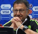 Osorio elogia a Löw