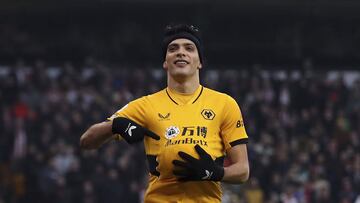Raúl Jiménez y los Wolves aullaron ante el Southampton