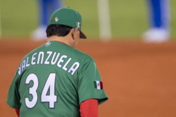 El debut de México en el Clásico Mundial de Béisbol 2017 en imágenes