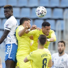 Aprobados y suspensos del Villarreal: el taconazo del Niño