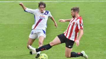 20/03/21 PARTIDO PRIMERA DIVISION
ATHLETIC DE BILBAO EIBAR
BRYAN GIL IÑIGO MARTINEZ