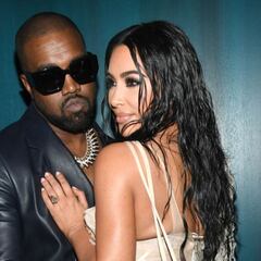Kim Kardashian dedica mensaje a Kanye West: "Te amo de por vida"