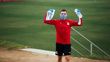 Primera semana de trabajo completada: buenas sensaciones