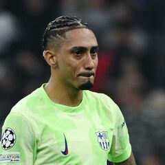 Henry: “Lo mejor es que ahora viene el Real Madrid...”