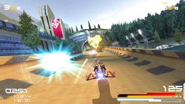 WipEout Pure, Impresiones