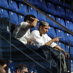 El Depor, en vilo por Yeremay, Mella y Lucas Pérez