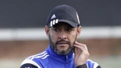 "Messi sólo deja de ser peligroso cuando no juega"