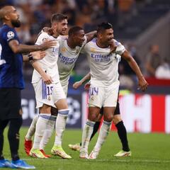 El Madrid se acuerda de Vidal tras el triunfo: "Feliz jueves"