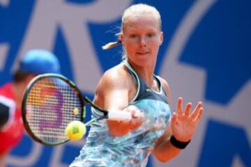 - Bertens, the world number 89, enjoys the clay having won the Nuremberg title on Saturday, reached the semi-finals in Rabat as well as winning both her rubbers in the Netherlands' Fed Cup semi-final loss to France. Made the last-16 at Roland Garros in 20