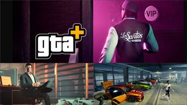 GTA Online unveils GTA+, its monthly subscription: date, price, benefits...