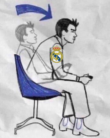 Las polémicas de la Champions llenan las redes de memes