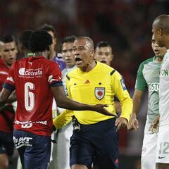 En imágenes la victoria del DIM en el clásico ante Nacional