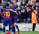 Resumen y goles del Barcleona vs. Eibar de LaLiga Santander