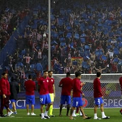 Expolio en el Calderón: cientos de butacas fueron arrancadas
