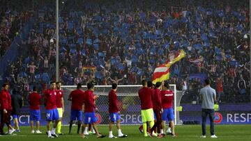 Expolio en el Calderón: cientos de butacas fueron arrancadas