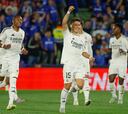 Resumen y goles del Getafe vs Real Madrid, jornada 33 de LaLiga EA Sports