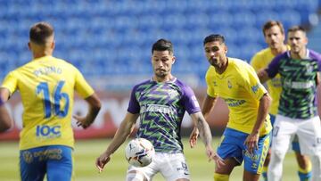 Las Palmas 1 - Málaga 1: resumen, resultado y goles | LaLiga Smartbank