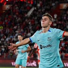 Almería 0-2 Barcelona: resumen, goles y resultado
