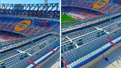 La nueva imagen del Camp Nou que polariza a los culés: juzguen ustedes mismos