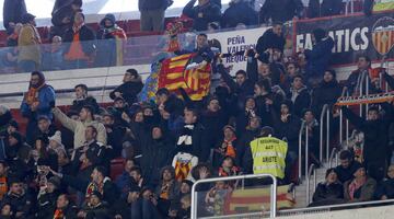 Seguidores del Valencia